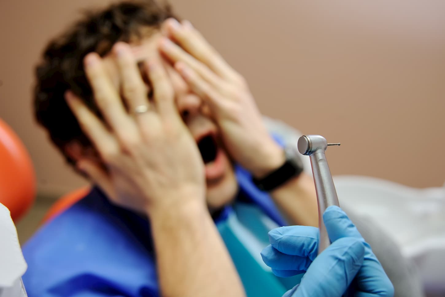 peur du dentiste